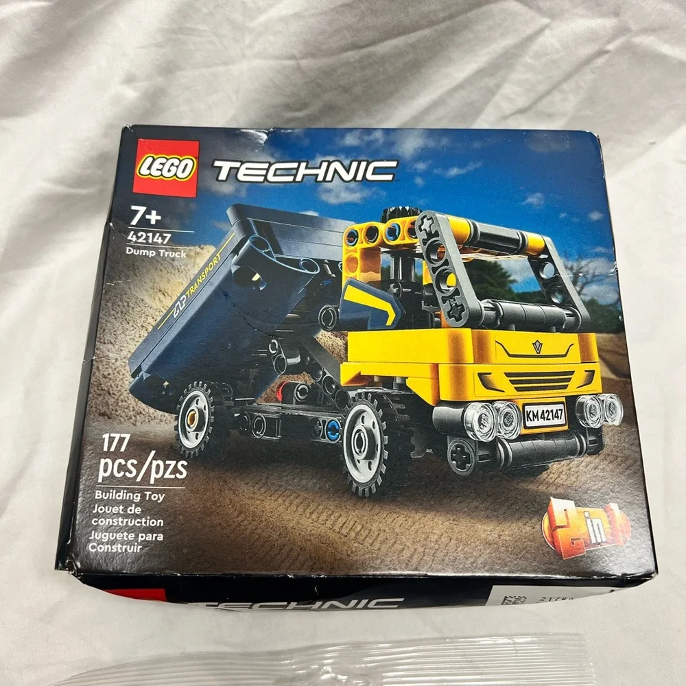 Lego bundle 42147 & 30655